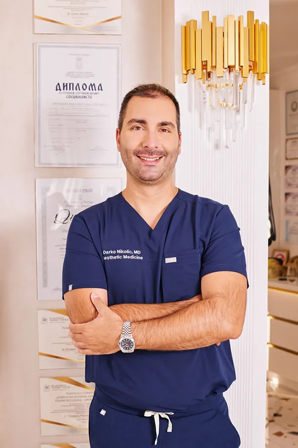 Dr. Darko Nikolic